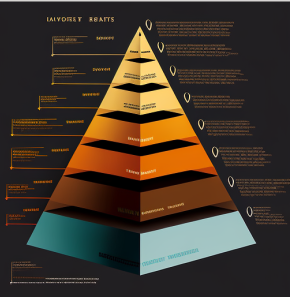 ピラミッド構造